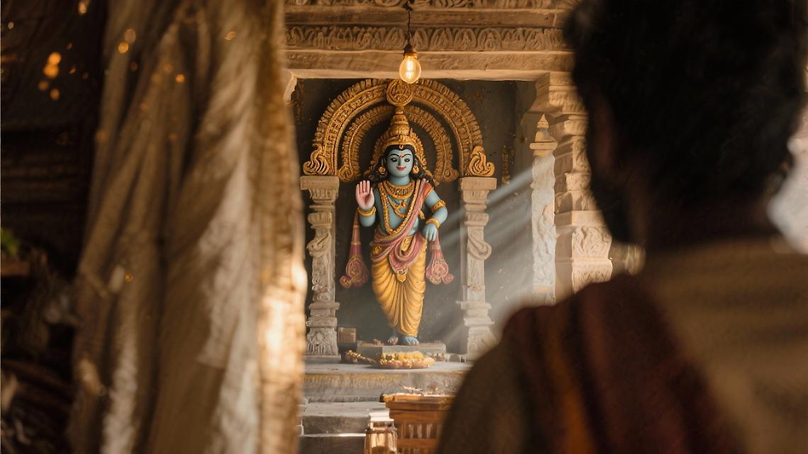 Inaugurato il primo tempio induista in Piemonte. Ecco dove si trova