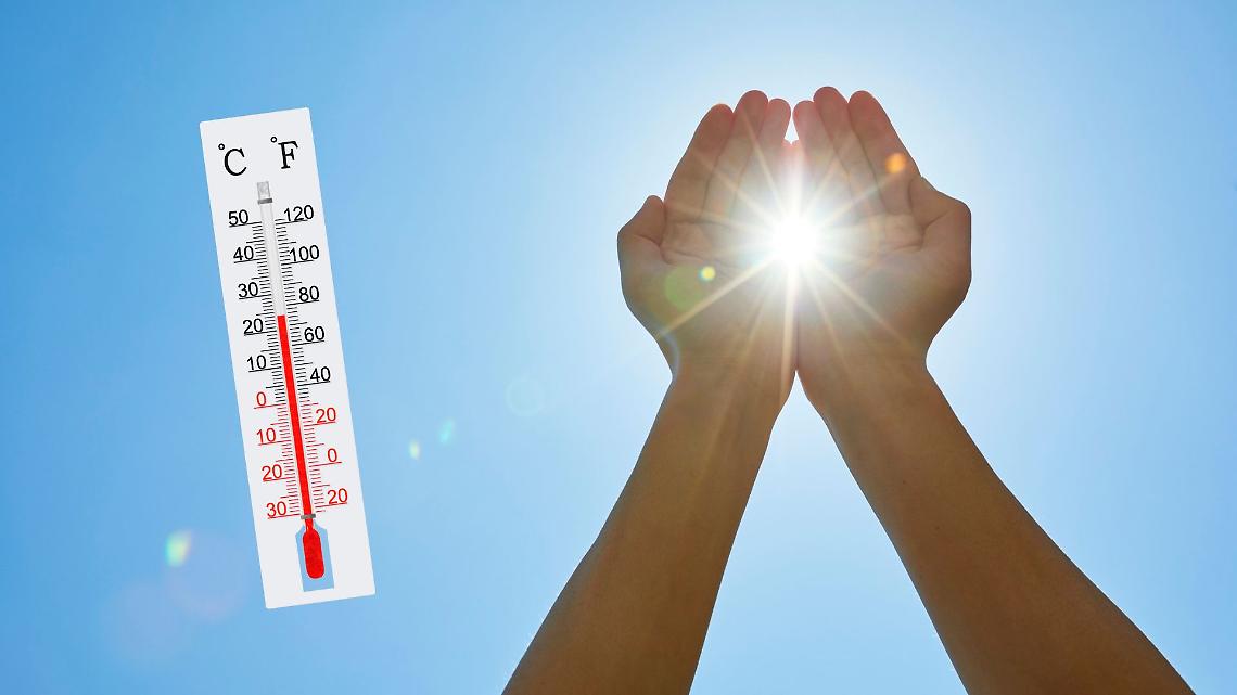 Italia verso l’Estate di San Martino: sole e caldo in arrivo 