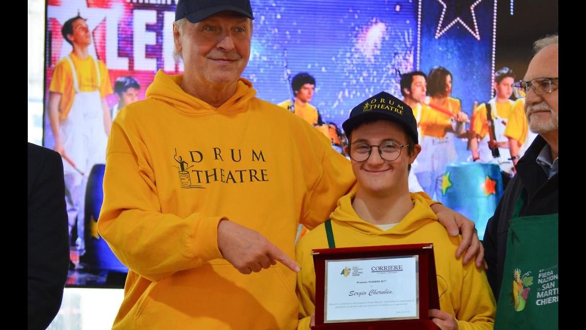 Da Chieri all’Italia intera