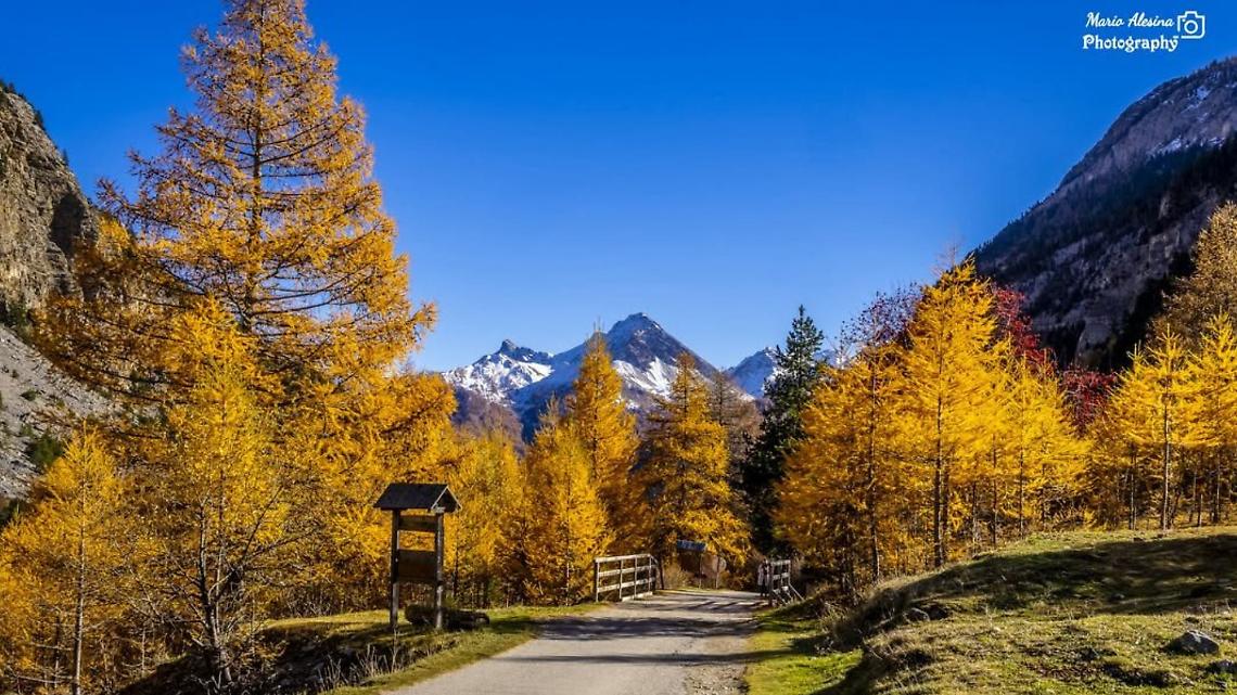 Piemonte sotto l’anticiclone