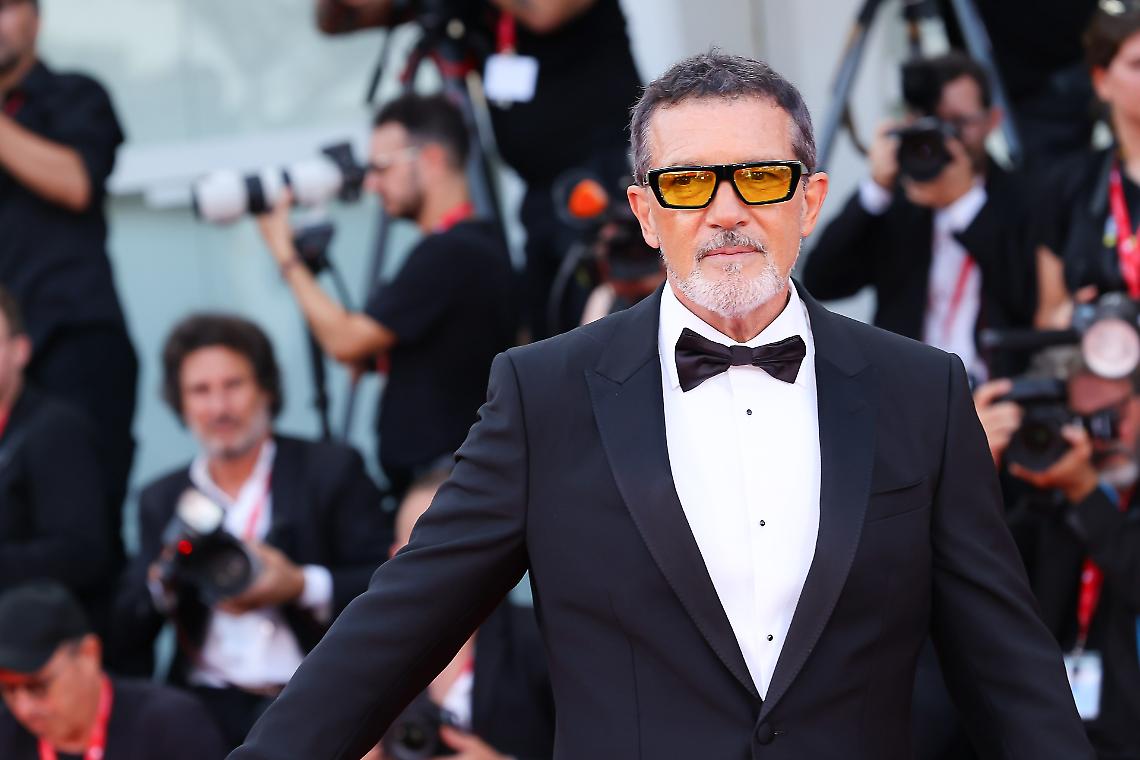 Antonio Banderas al Torino Film Festival, riceverà la “Stella della Mole” e presenterà “Dolor y Gloria”