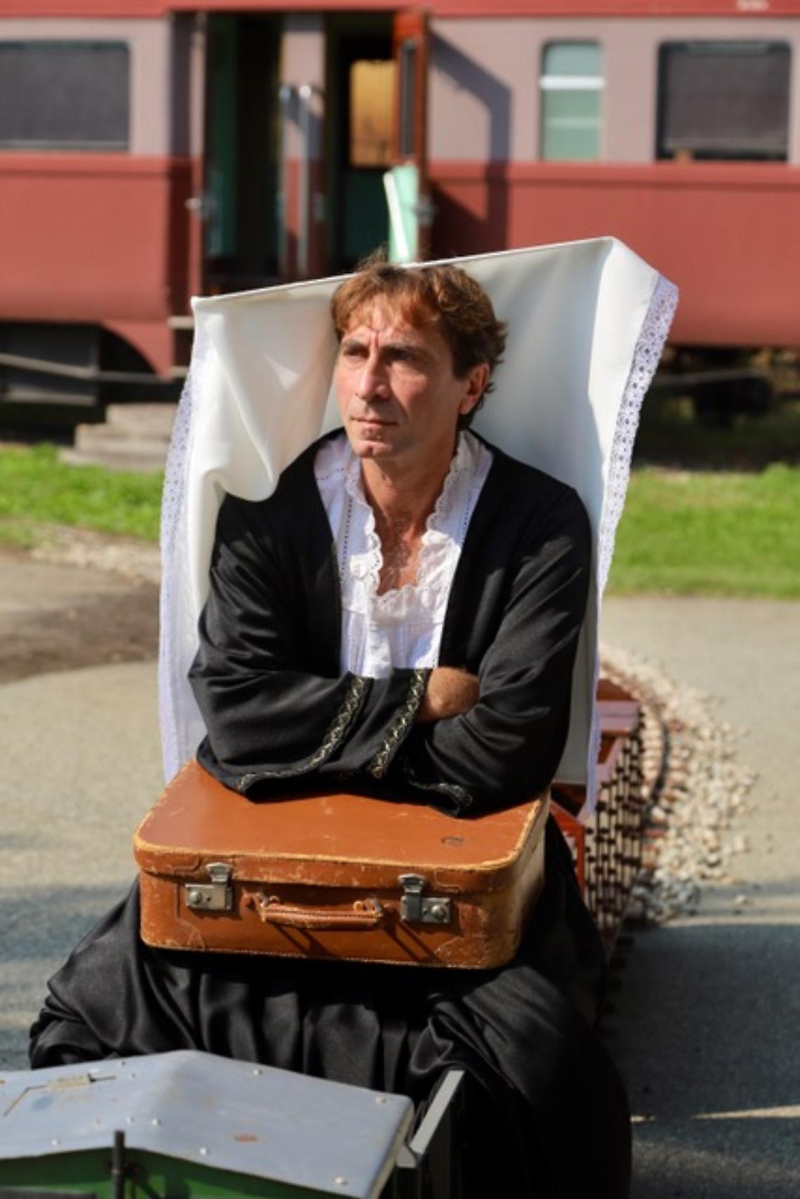 La "Carmelide" di Savino Genovese: come Enea, da Avigliano in Basilicata a Settimo Torinese