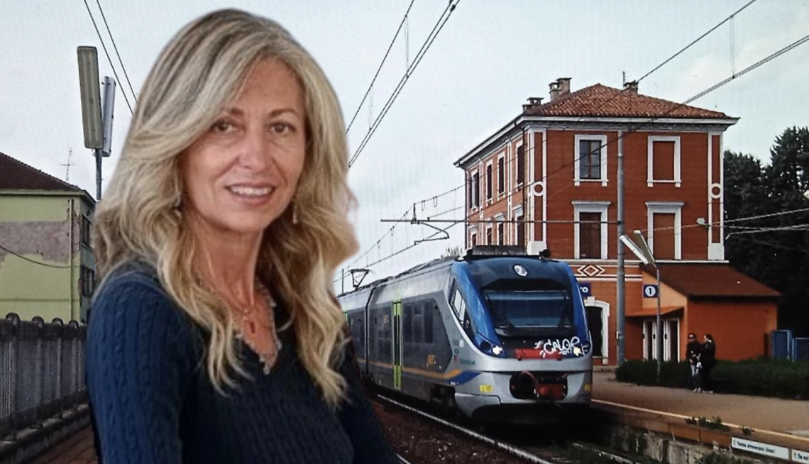 La consigliera Regionale FdI Paola Antonetto