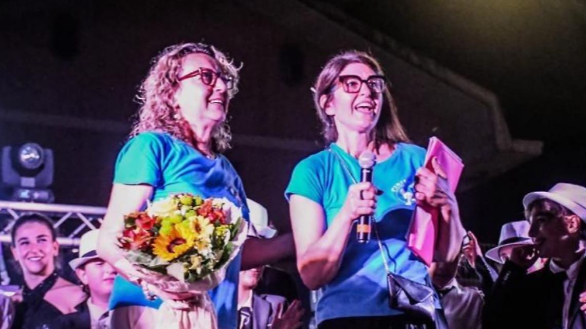 Il passaggio della presidenza 