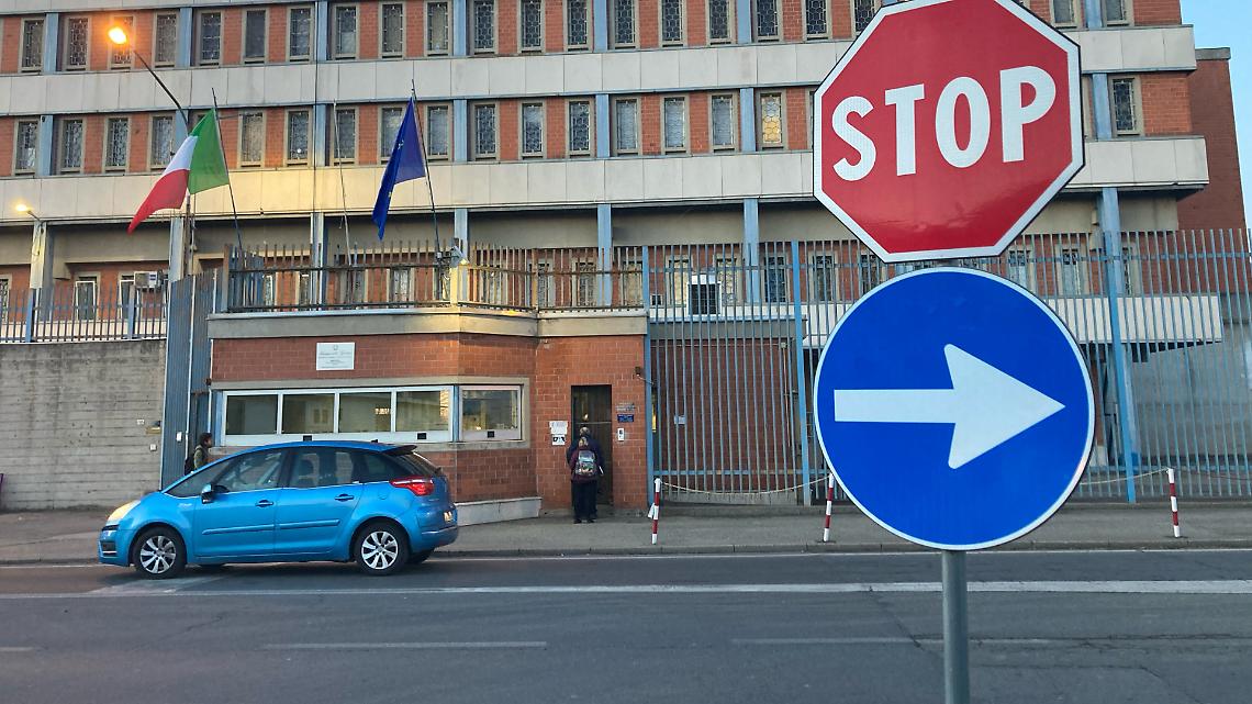 Scandalo Asl To4. Ivrea: carcere ammalato. I medici? "Lì non ci vengono nemmeno per 1.500 euro a notte"