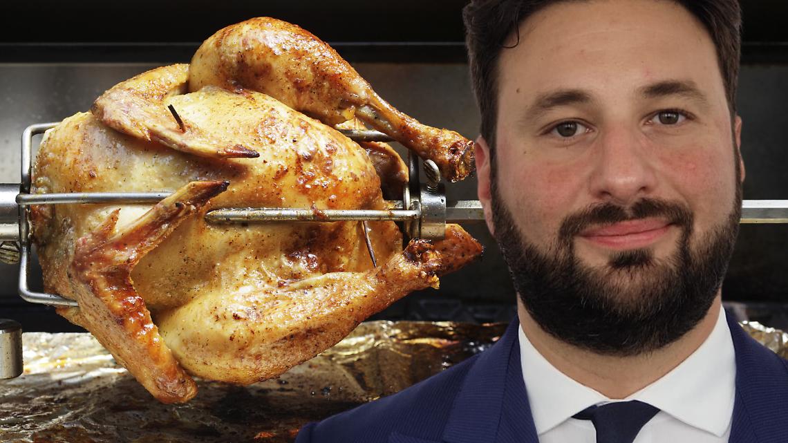 Riboldi allo spiedo come un pollo... La Lega accende il fuoco sotto il piano sanitario. Pd e cinquestelle si girano i pollici