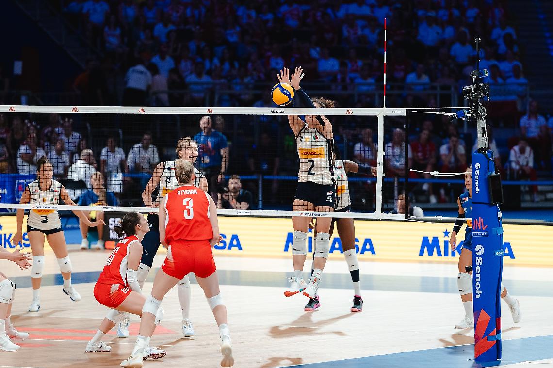 Torino celebra lo sport