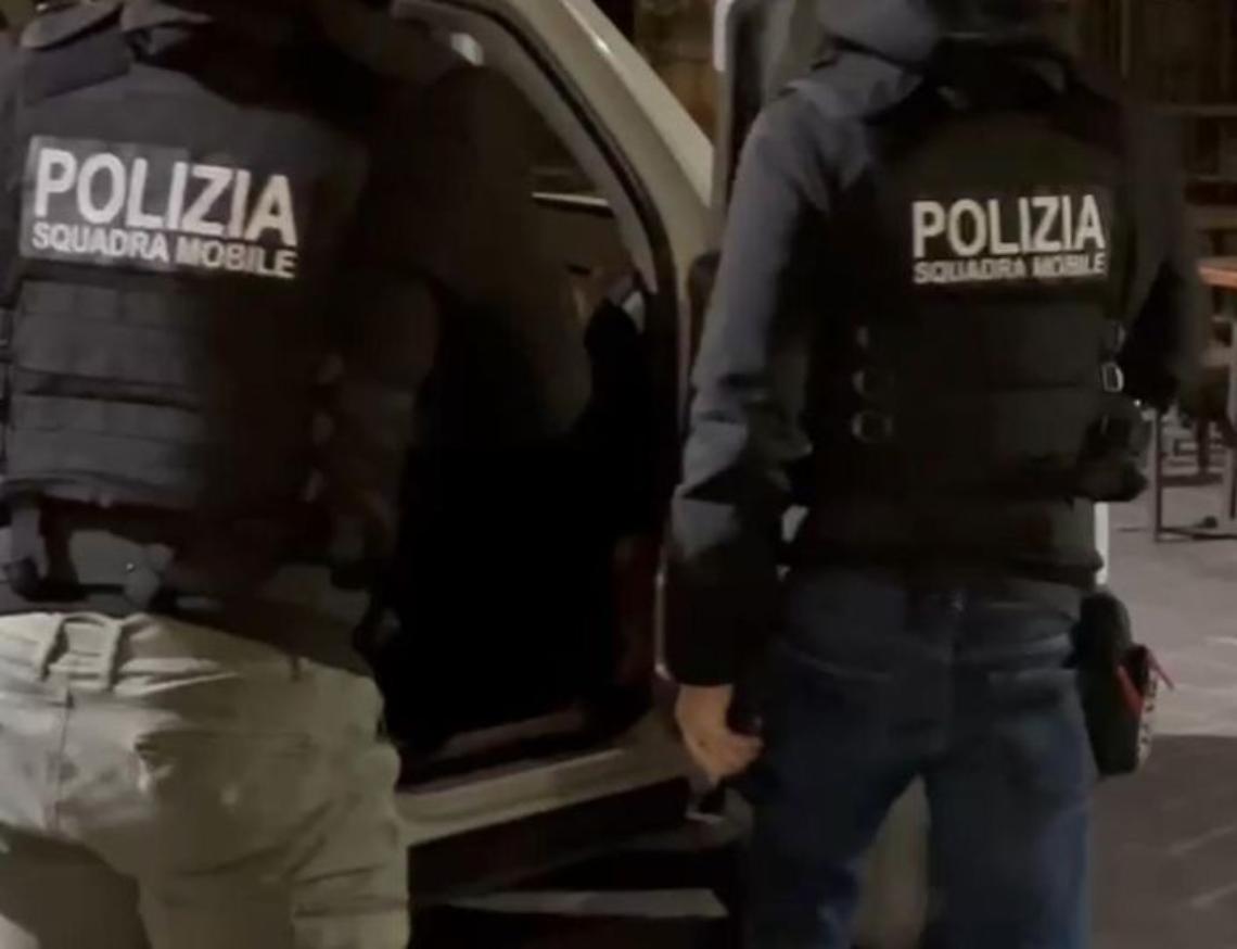Blitz antidroga in città
