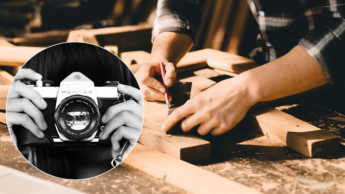 La mostra fotografica “Mestieri” fa tappa a San Mauro Torinese