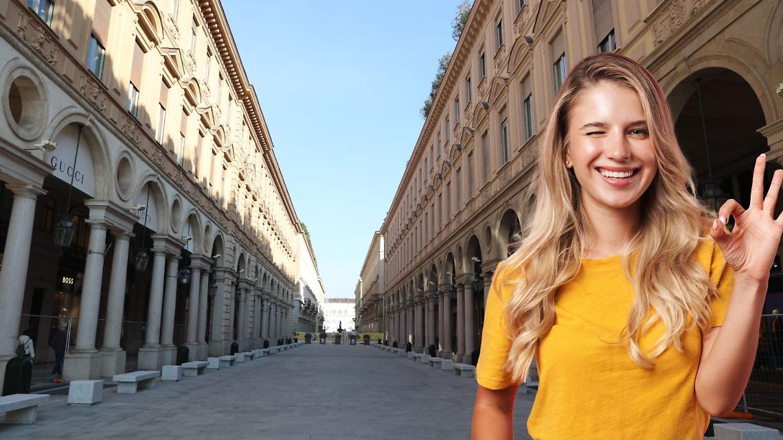 Via Roma diventa un salotto di pietra: riaperto il primo isolato con la nuova pavimentazione