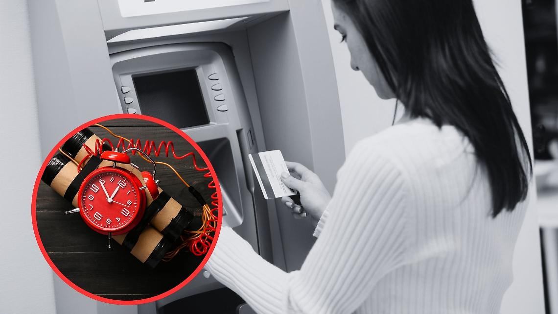 Cressa, bancomat fatto esplodere: terzo assalto nel novarese dall’inizio dell’anno