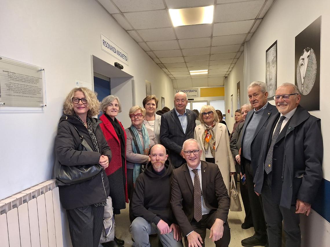 ASL TO4, la risonanza diventa “intelligente”