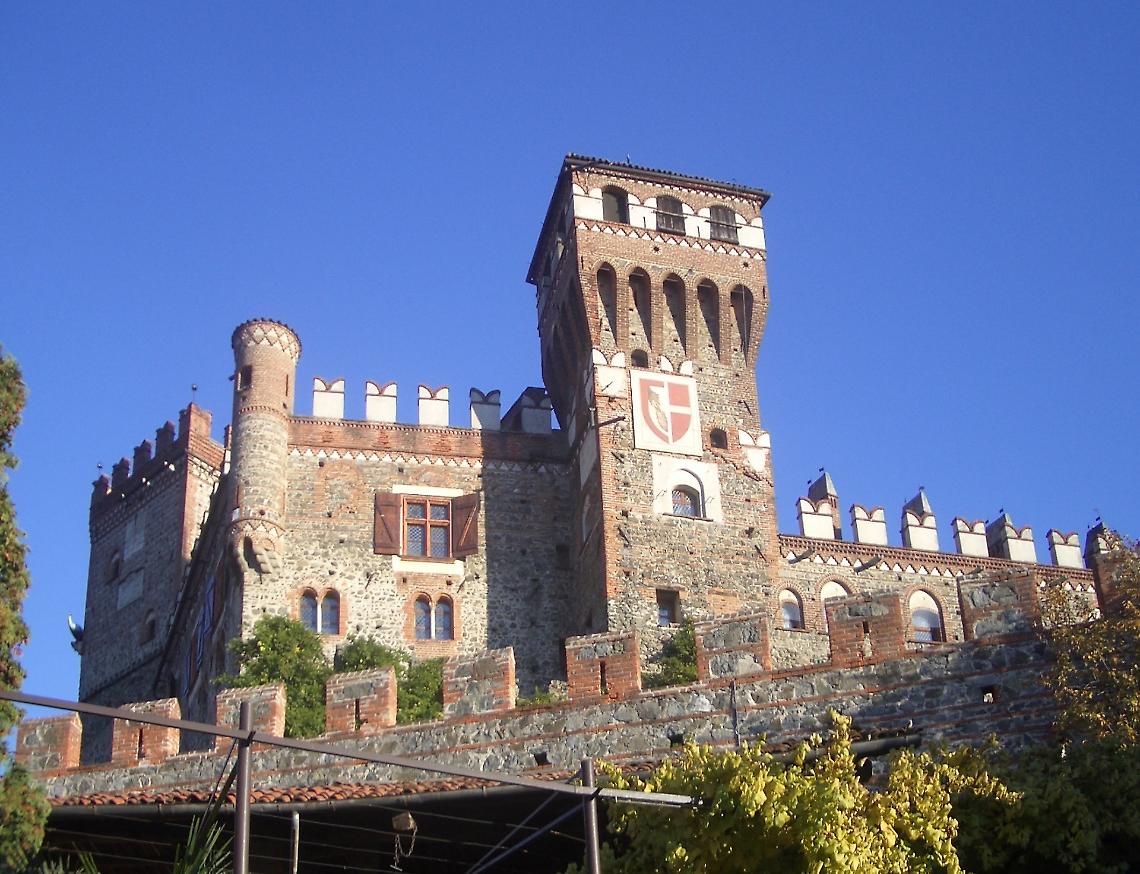 Il D'Andrade nel Castello di Pavone Canavese