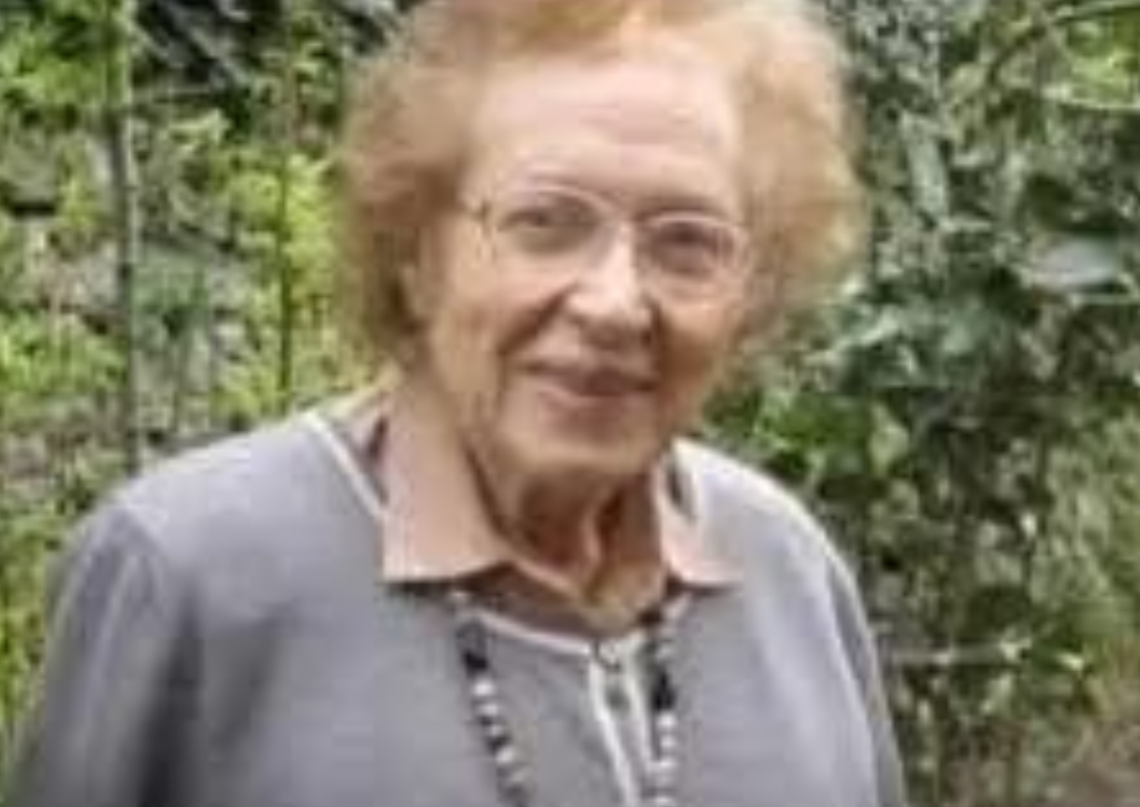 Addio a Mirella Antonione Casale