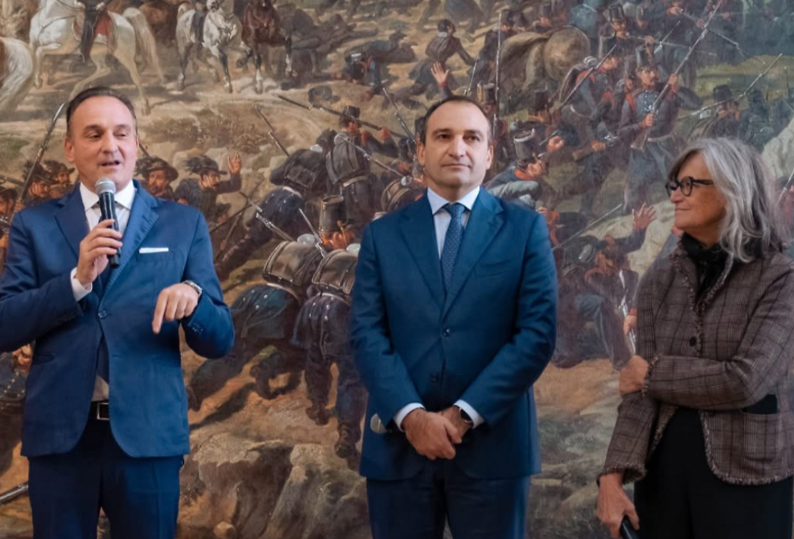 Tennis e solidarietà, raccolti 10mila euro per l’Istituto di Candiolo