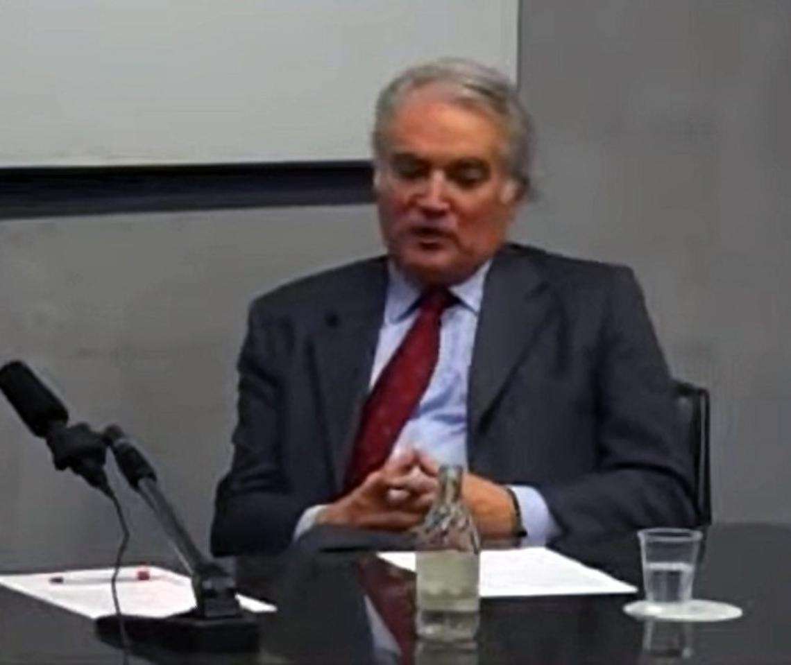 Addio a Giovanni Del Tin