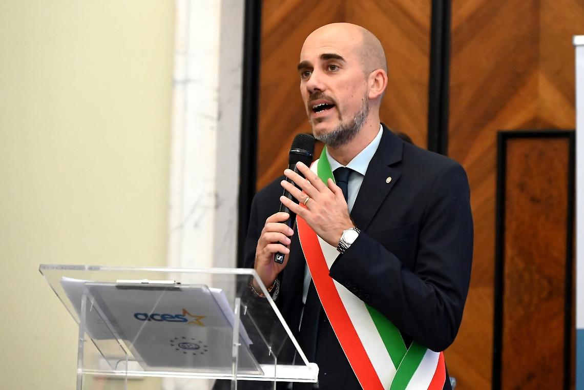 Venaria Reale al Gala ACES Europe: riconoscimento al modello di “Città dello Sport”