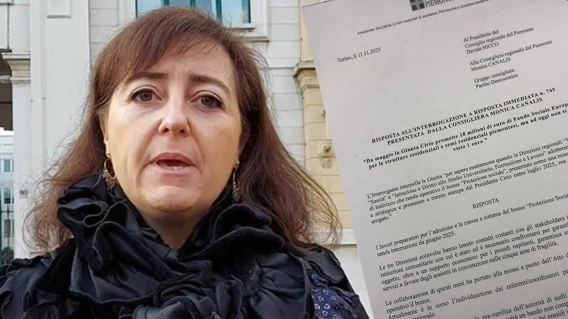 Bonus Cirio, i 18 milioni fantasma: soldi promessi alle RSA mai arrivati