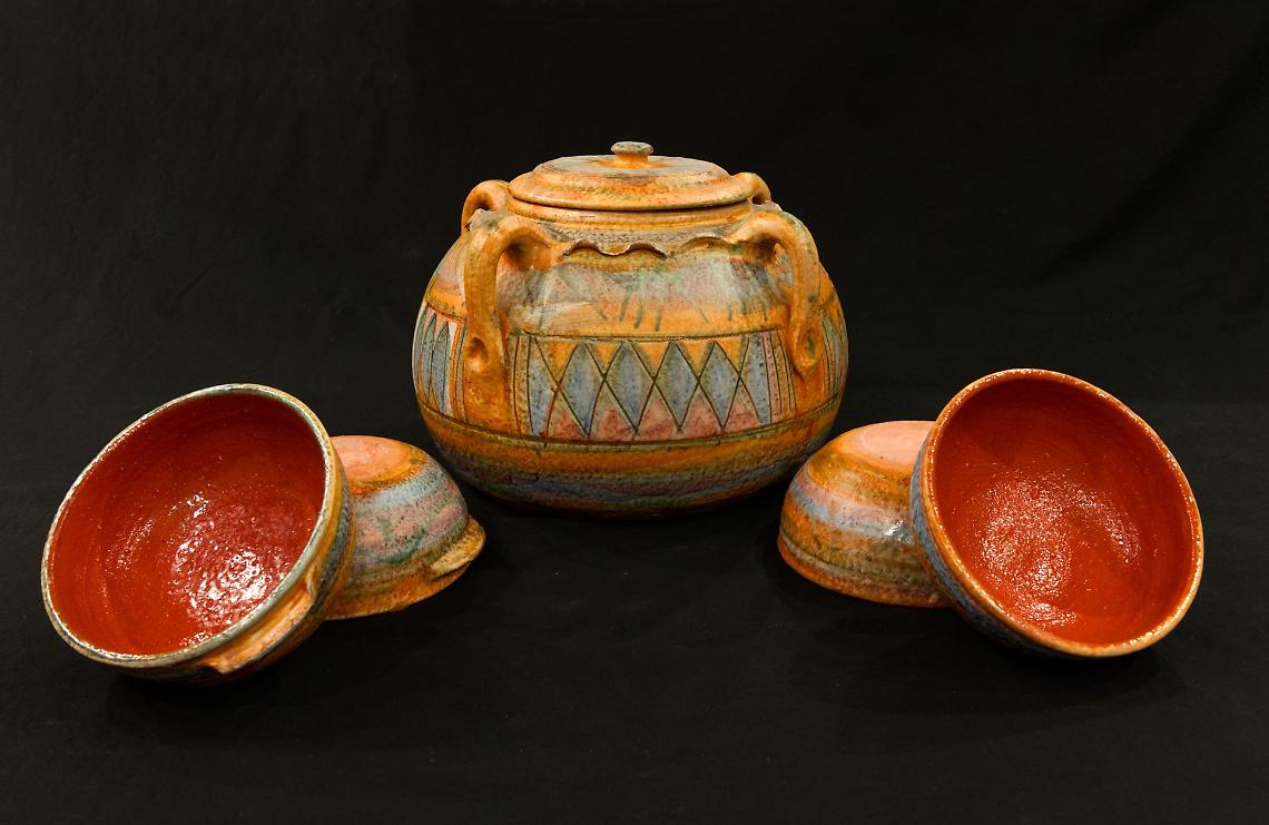 Castellamonte, la ceramica incontra il futuro: arriva &ldquo;Arte e Design 3D Clay&rdquo;