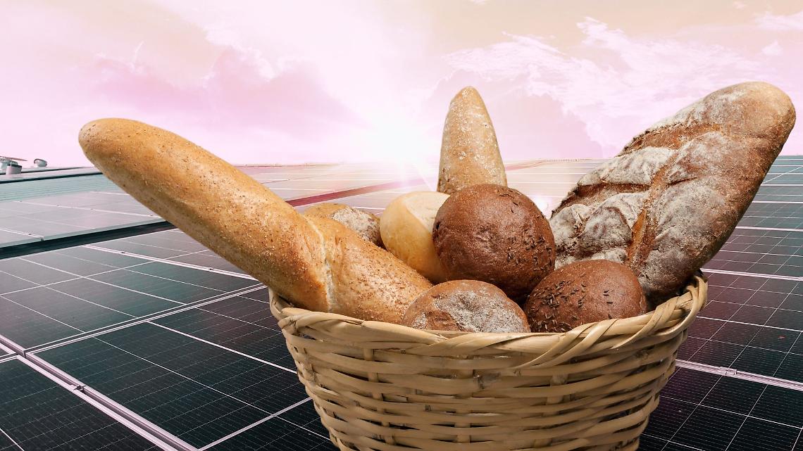 A Chivasso c'è un tetto che fa il pane