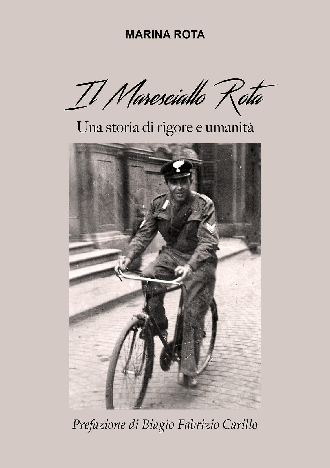 Chivasso rende omaggio al Maresciallo Maggiore Anselmo Rota: un tributo nel giorno della Virgo Fidelis