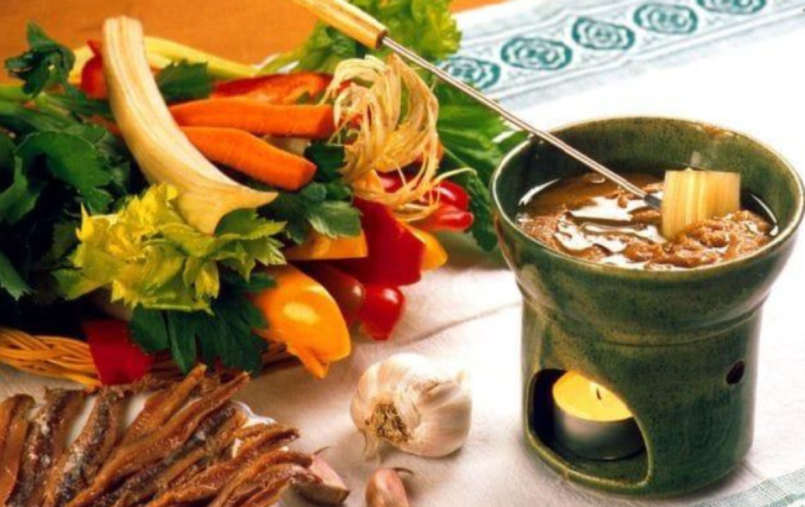 A Bosconero il gusto del Piemonte: due giorni dedicati alla Bagna Caoda e ai sapori del Canavese