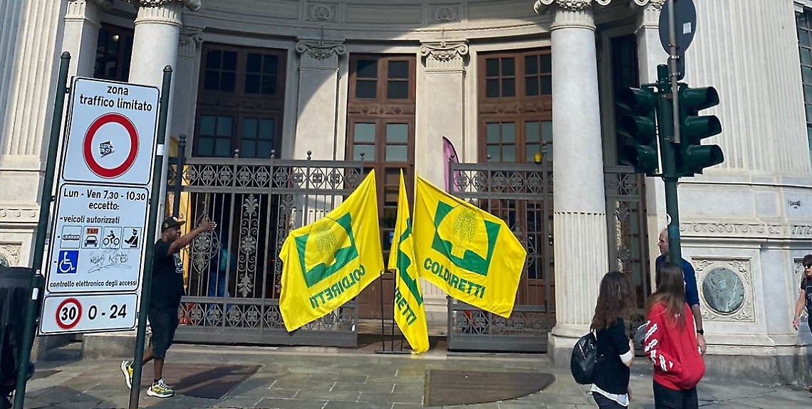 Torino inaugura il “Mercato del Corso”