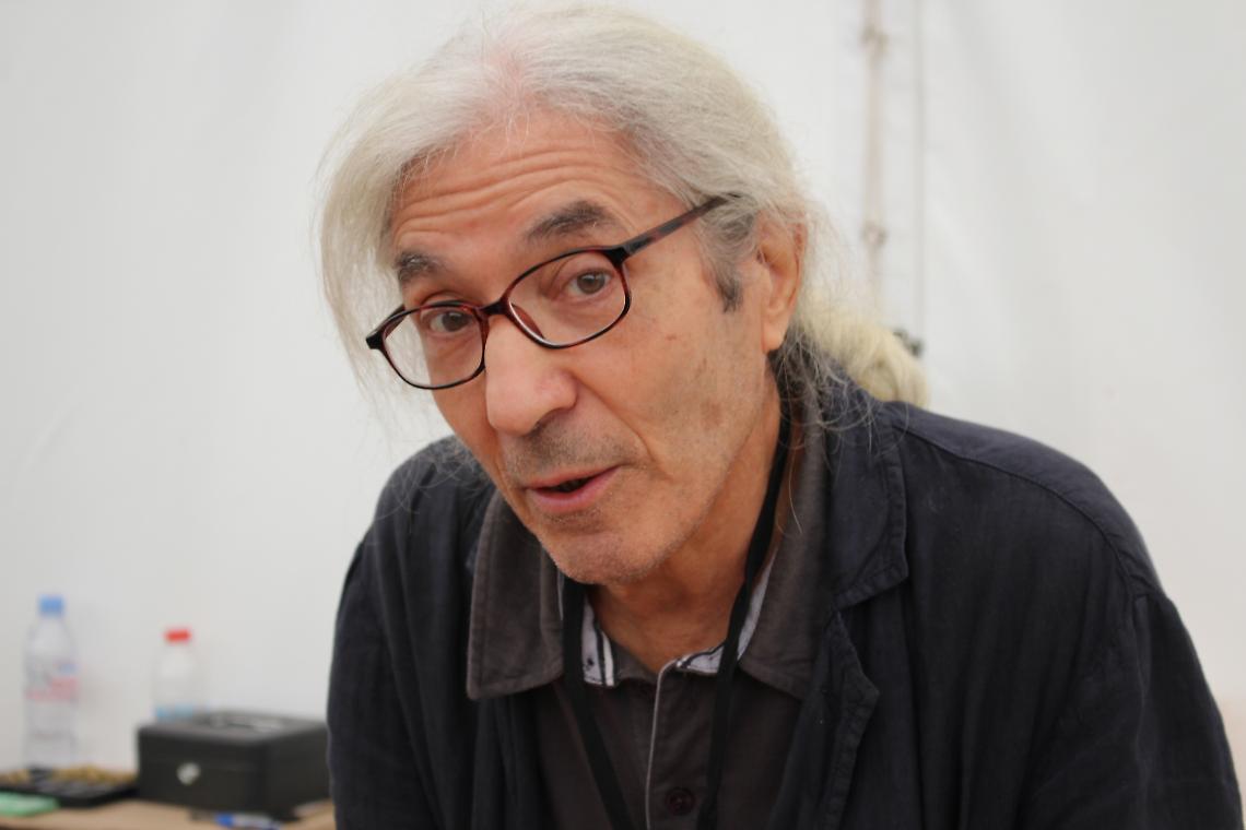 Boualem Sansal 