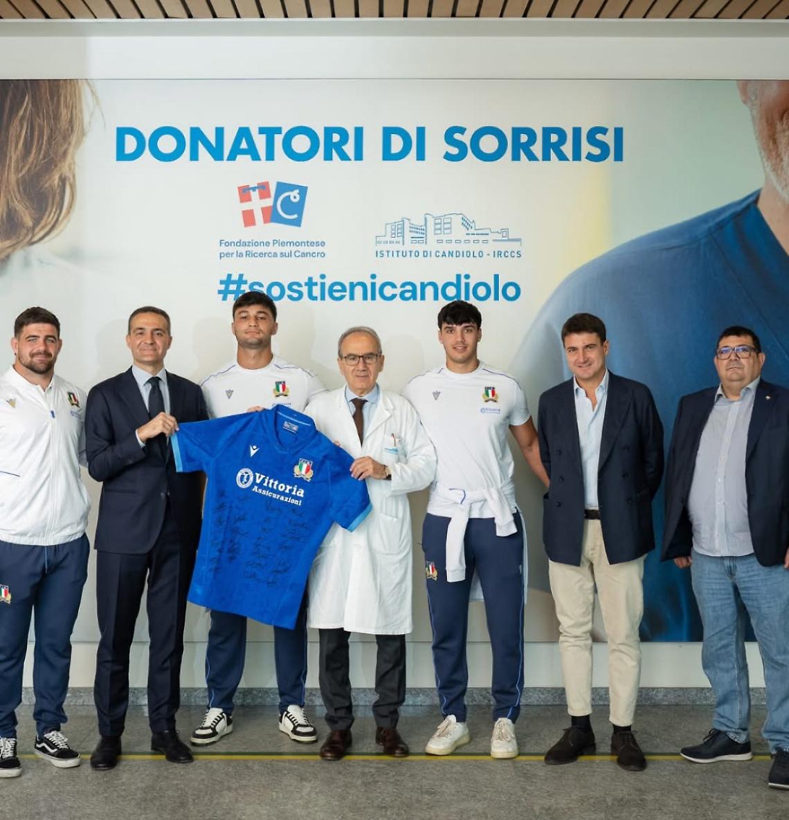 Life is Blu, il mese della prevenzione maschile