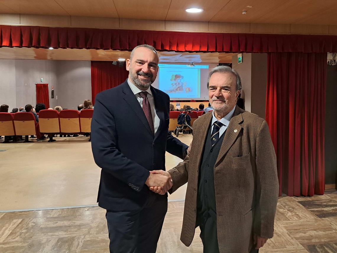 Educazione finanziaria e lotta all’usura: Atc e Scialuppa CRT avviano un nuovo fronte di prevenzione nelle case popolari