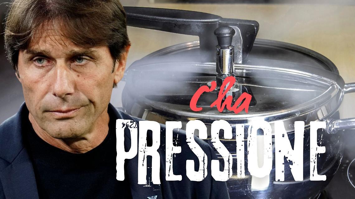 Conte sotto pressione?
