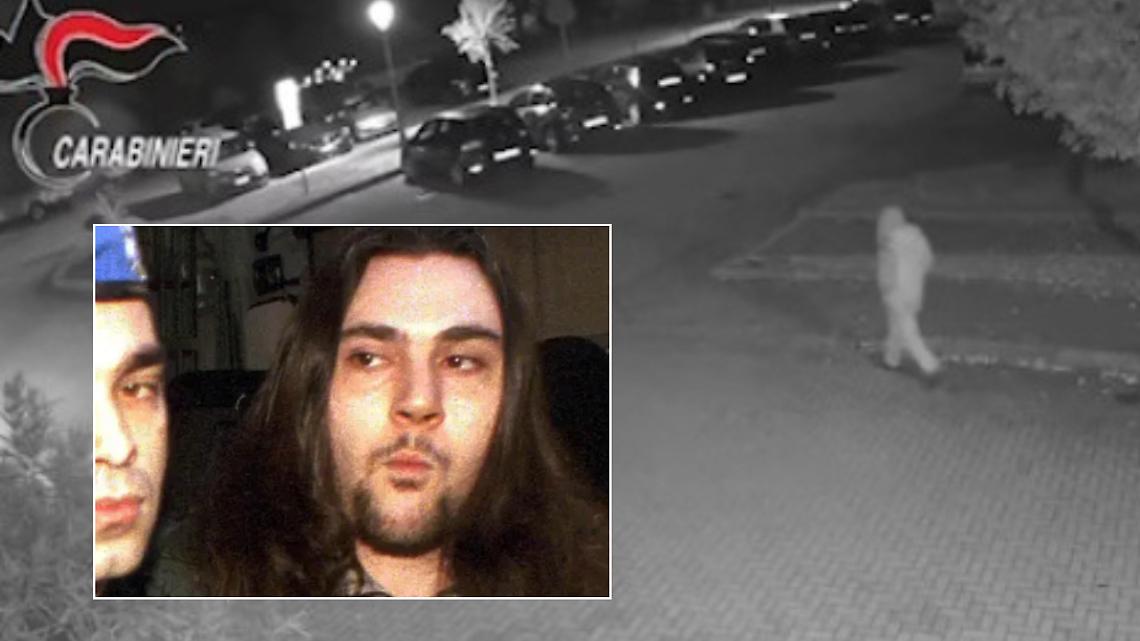 Killer di Cadrezzate, la fuga è finita: arrestato poco distante dalla "casa del sangue"