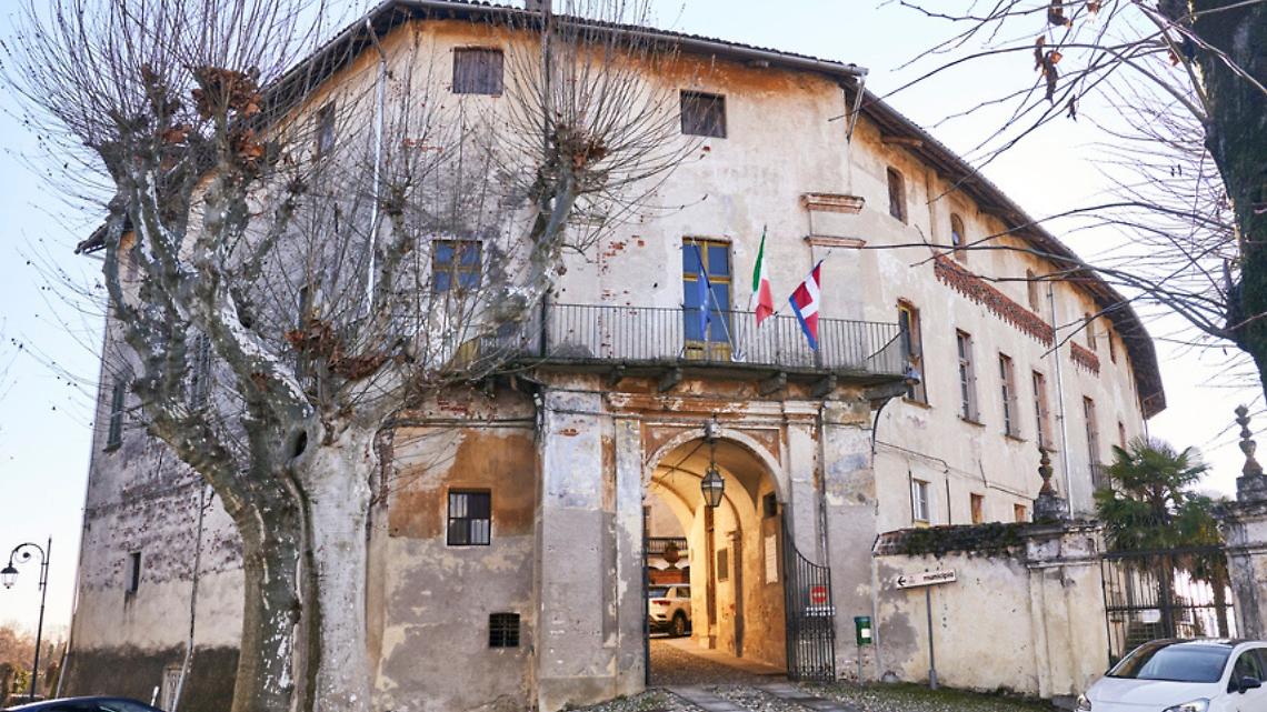 Foglizzo castello