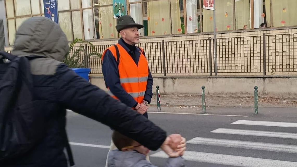 Il sindaco scende in strada 