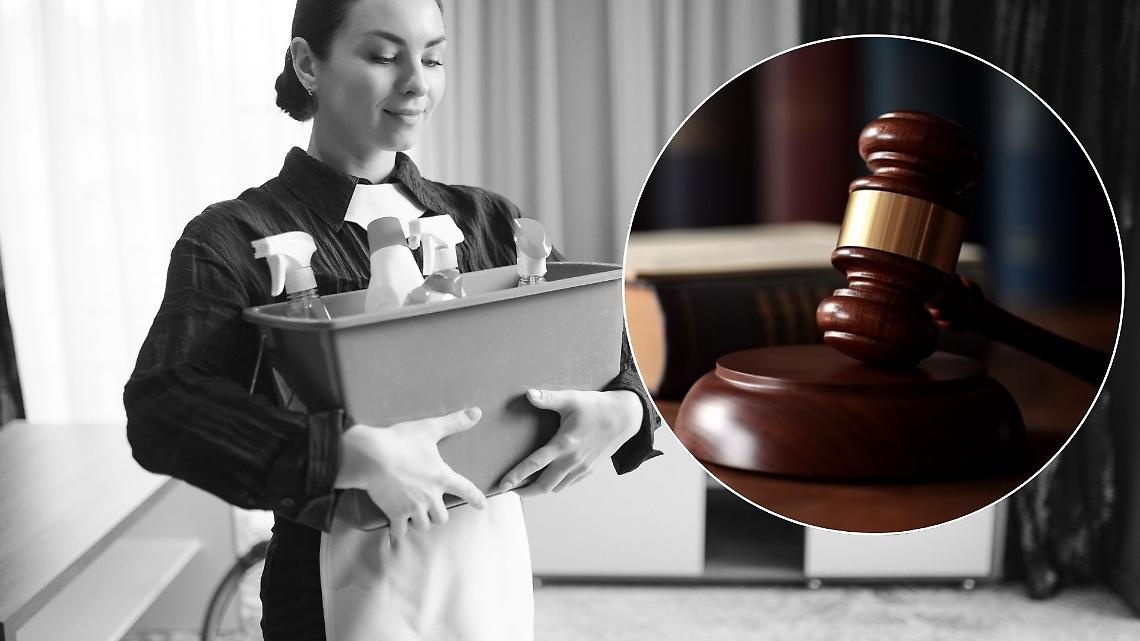 Colf condannata a due anni per furto aggravato: aveva rubato da 69 mila euro da villa