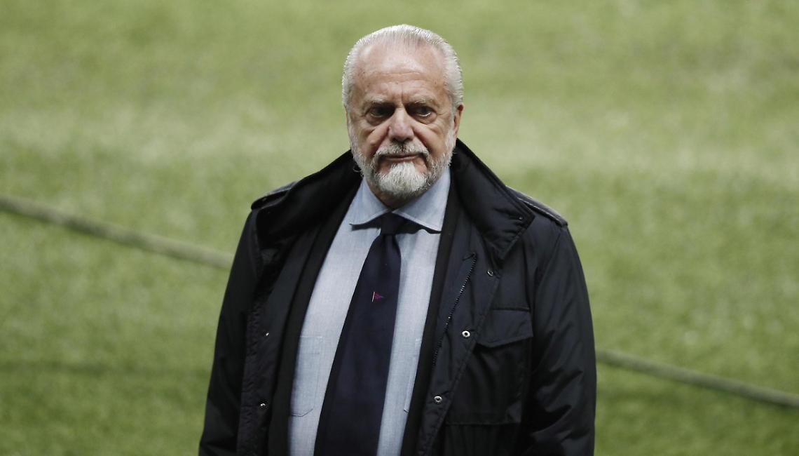 Corona: "De Laurentiis mi chiede 600 mila euro". Il caso scuote la prima serata