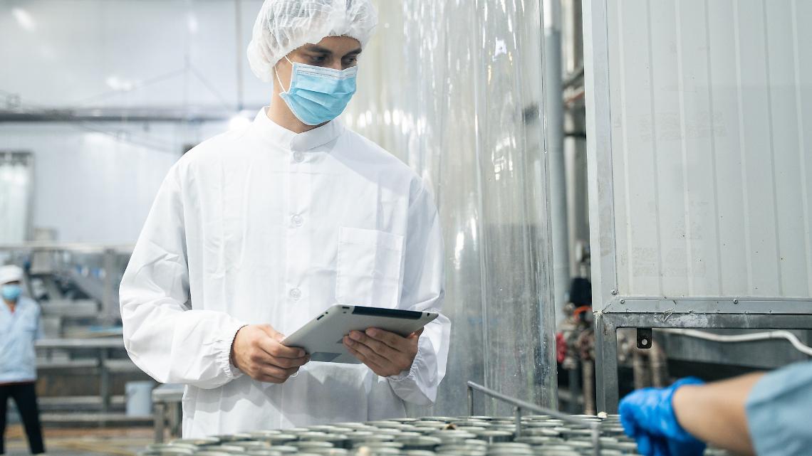 Industria alimentare, bevande e tabacco: un comparto in crescita