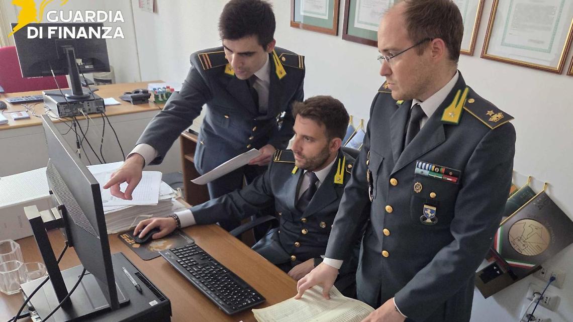 Frode IVA da 260 milioni