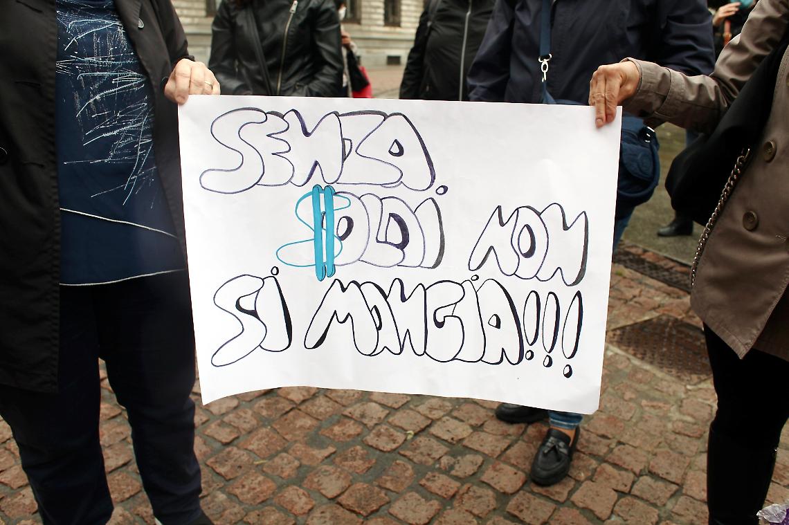 Cassa integrazione, il Piemonte sprofonda