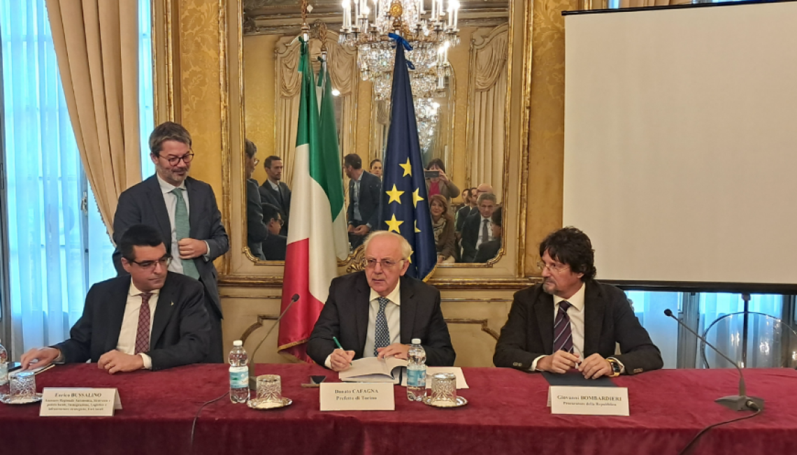 Torino rilancia la rete anti-tratta degli esseri umani con: tutela delle vittime e contrasto al crimine