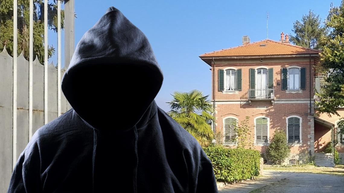 Condannato per aver saccheggiato le scorte della comunità Mastropietro di Cuorgnè