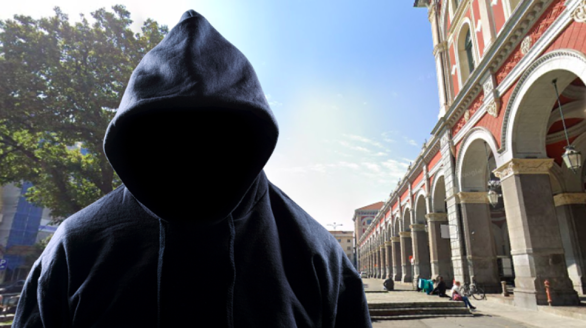 Torino Porta Nuova:  alcol e degrado in pieno giorno. A processo un 37enne