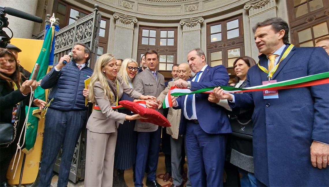 A Torino rinasce il Mercato del Corso, la nuova casa del cibo contadino