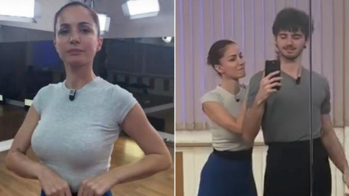 Andrea Delogu e Nikita