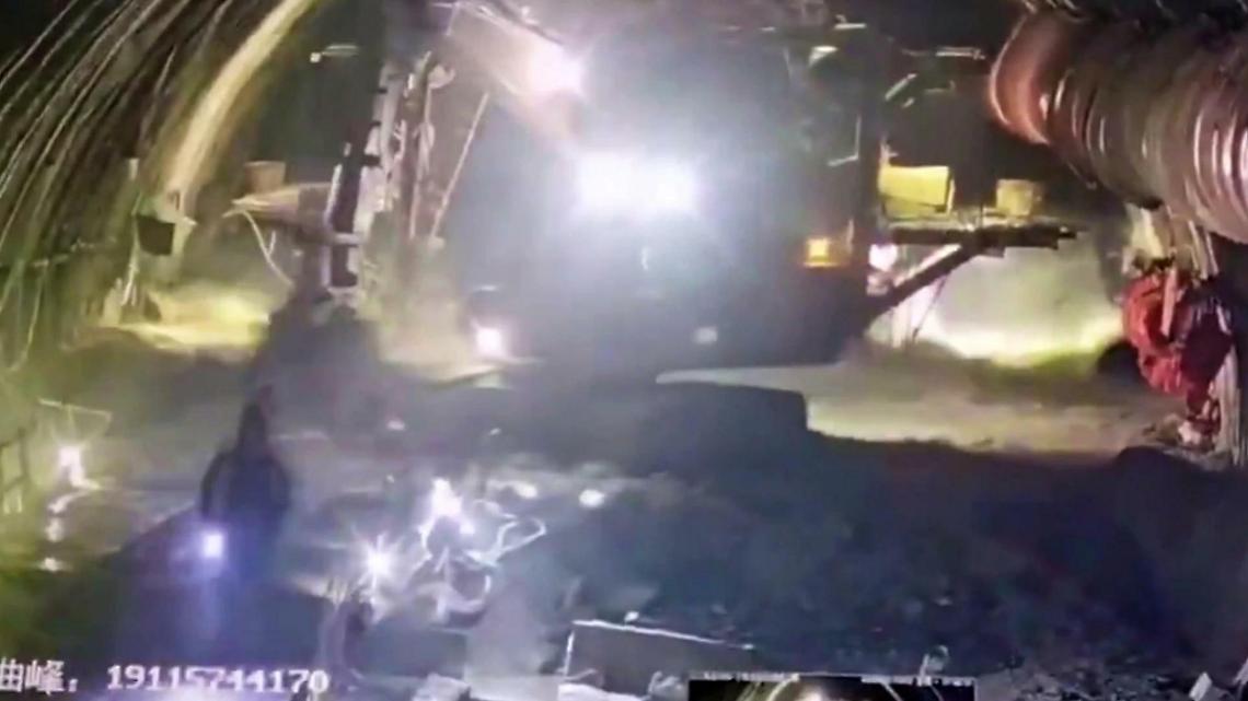 L’onda che travolge il cantiere: fuga nel Ningnan Tunnel, nessun ferito per miracolo tecnico