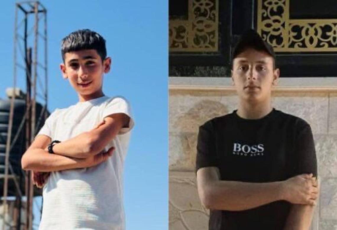 A Beit Ummar (città gemellata con Ivrea) i coloni uccidono due ragazzini. Una guerra senza fine