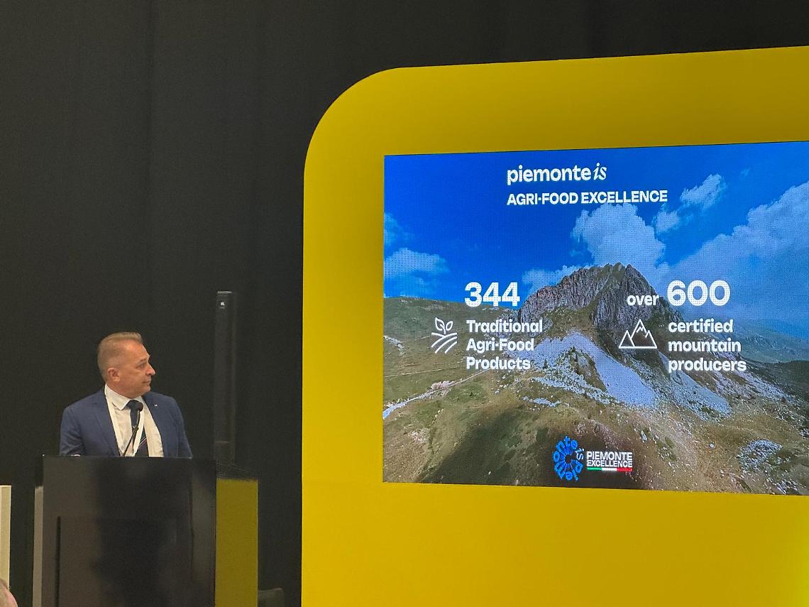 La Regione Piemonte vola a Dubai con i gerani piemontesi: l’ennesima missione impossibile