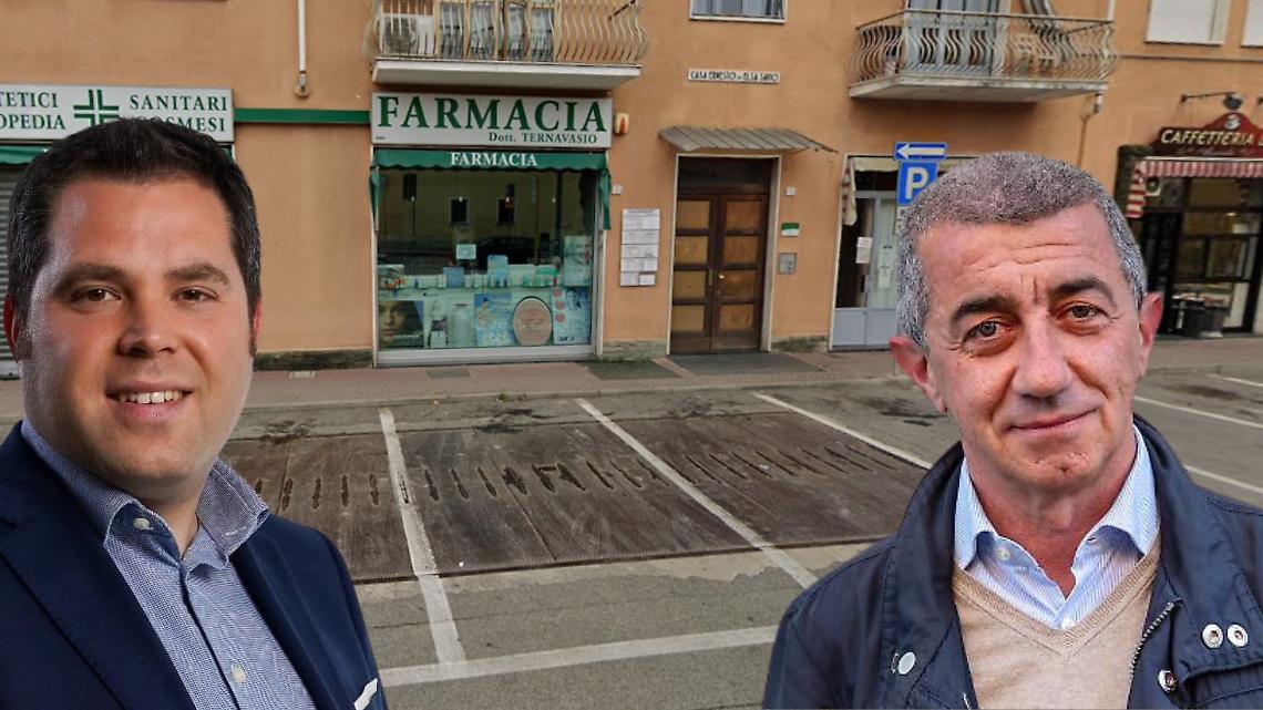 Ex pesa pubblica, un anno di transenne