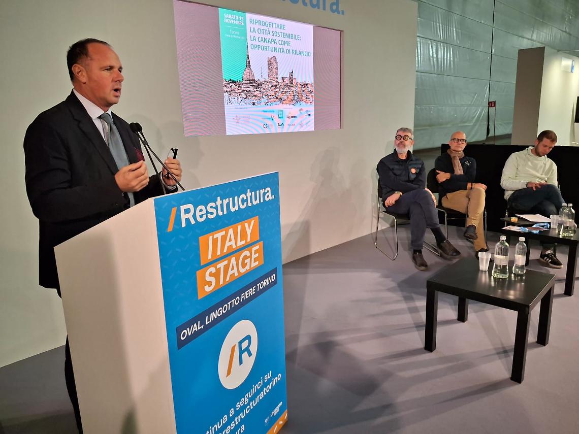 Carenini lancia l’allarme sulla canapa: “Risorsa strategica, ma il Governo blocca un intero settore”