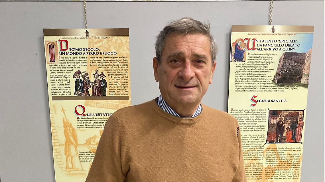 Un viaggio nell’eredità di Guglielmo da Volpiano 